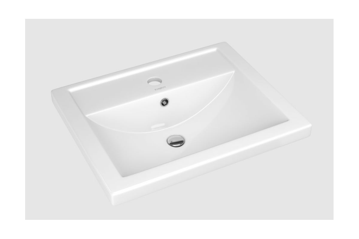 Умывальник Kirovit Фостер 500 4630055557578 Вн Крв82 - выгодная цена ...