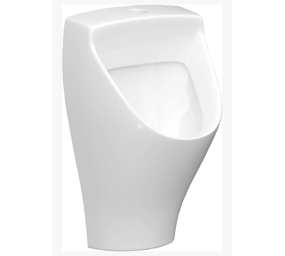 Писсуар KERAMIN ЛАГО белый глянец CDB00022868 4810531135838 1