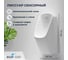 Писсуар подвесной RGW SW-91 345x310x700 белый 80450291-01 2
