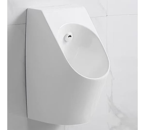 Писсуар подвесной RGW SW-90 400x306x590, белый 80450290-01 1