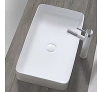 Раковина накладная RGWGS-22 350x615x110 Белый 80121022-01