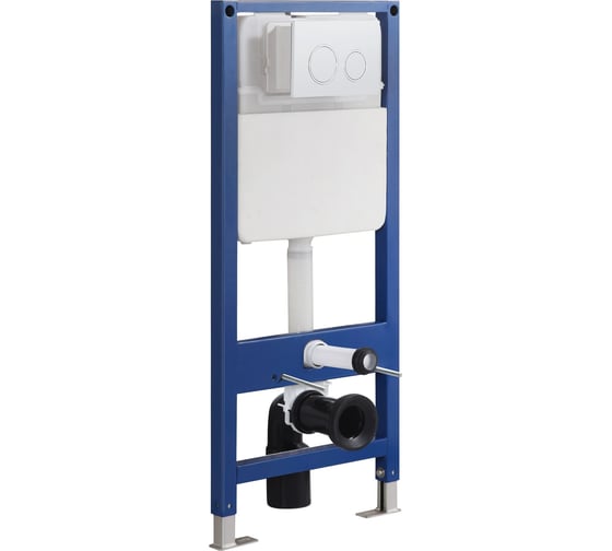 Система инсталляции для унитазов RGW SWI-04 80x510x1080 80420304-01 1