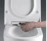 Унитаз подвесной RGW SW-51 500x360x350 белый (горизонтальный выпуск, с микролифтом) 80420251-01 2