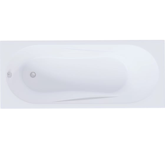 Ванна Aquatek Либерти прямоугольная, 150x70 см 00000097912