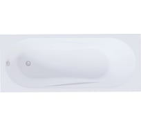 Ванна Aquatek Либерти прямоугольная 170x70 см 00000097911