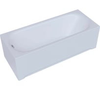 Ванна Aquatek Лугано прямоугольная 150x70 см 00000097909