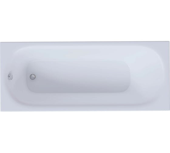 Ванна Aquatek Лугано прямоугольная 170x70 см 00000097910