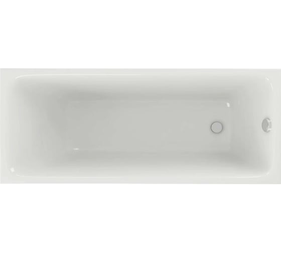 Ванна Aquatek Мия прямоугольная 180x80 см 00000089310