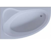Ванна Aquatek Фиджи 170x110 левая 00000091332