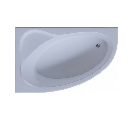 Ванна Aquatek Фиджи 170x110 левая 00000091332