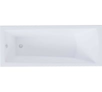 Ванна Aquatek Либра 160х70 NEW без фронтального экрана (вклеенный каркас) 00000088716