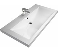 Раковина 1Marka "Нота New Polytitan 100" Ц0000004834