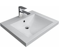 Раковина 1Marka "Нота New Polytitan 58" Ц0000004832