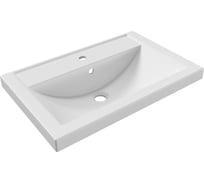 Раковина 1Marka Comfort 70 Polytitan Ц0000008359