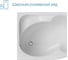 Ванна 1Marka "DIANA" 150x90, левая L 01ди1590л 9