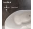 Ванна 1Marka ДИАНА/DIANA 1500х900 L МГ 01ди1590л 6