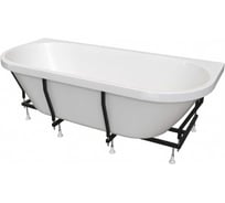 Ванна акриловая Радомир ВАЛЬС МАКСИ 170х70, рама-подставка 1-01-0-0-1-365