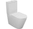Чаша с сиденьем Aquanet Atago 3.0 C1 TORNADO (Soft Close-SLIMSEAT) для унитаза напольного (348002) 00348002 1