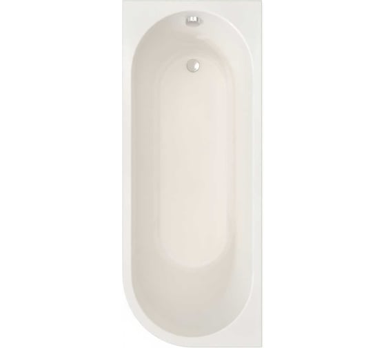 Ванна акриловая Радомир ВАЛЬС 3/4 170х75 (правое исполнение), рама-подставка 1-01-0-2-1-345 1