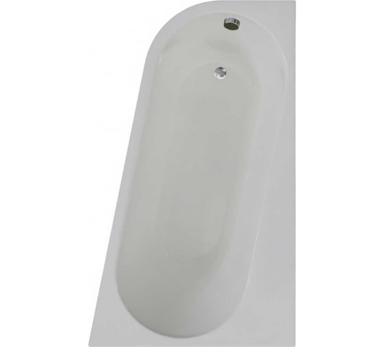 Ванна акриловая Радомир ВАЛЬС ПРИМА 170х100 (правое исполнение), рама-подставка 1-01-0-2-1-357 1