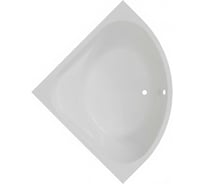 Ванна акриловая Радомир ДАНТЕ 140х140, рама-подставка 1-01-0-0-1-363