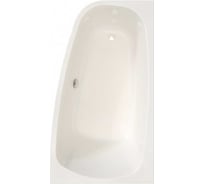 Ванна акриловая Радомир РОНА 168х95 (правое исполнение), рама-подставка 1-01-0-2-1-344