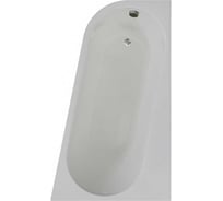 Ванна акриловая Радомир ВАЛЬС ПРИМА 160х95 (правое исполнение), рама-подставка 1-01-0-2-1-352