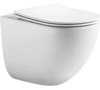 Унитаз подвесной AQUATEK ГЕЛИОС tornado AQ1993T-00 00000147805