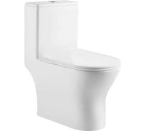 Унитаз-моноблок AQUATEK ГЕЛИОС tornado AQ2816T-00 00000148216