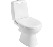 Унитаз-компакт Santek Цезарь г/вып н/под 2реж в/к дюр микр  1.WH30.1.746 023-2962