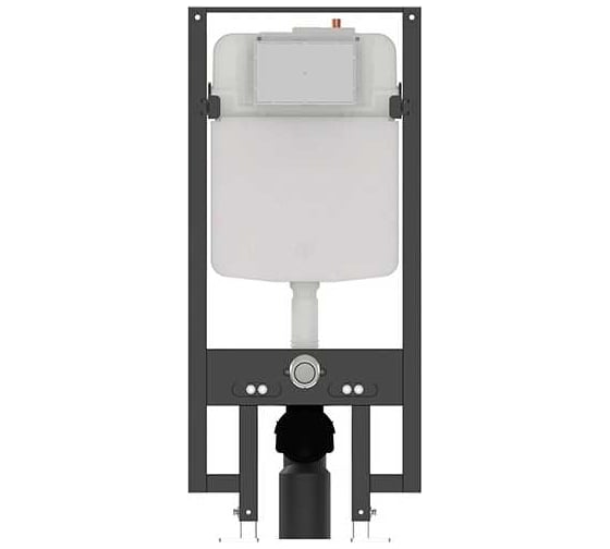Система инсталляции Jacob Delafon E38064-NF на 3/6 л (347768) 00347768 1