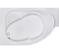 Ванна Marka One "ERGONOMIKA" 158-175х110, L 01эрг17511л