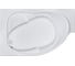 Ванна Marka One "ERGONOMIKA" 158-175х110, L 01эрг17511л 1