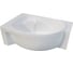 Ванна Marka One "ERGONOMIKA" 158-175х110, L 01эрг17511л 6