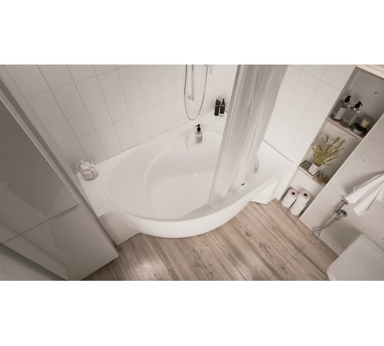 Ванна Marka One "ERGONOMIKA" 158-175110 R 01эрг17511п