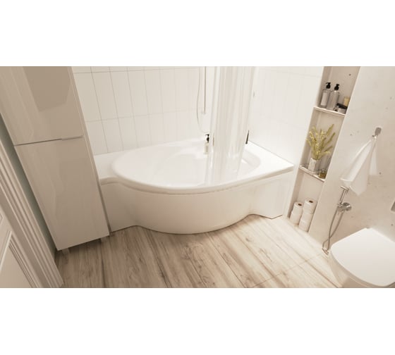 Ванна Marka One "ERGONOMIKA" 158-175110 R 01эрг17511п