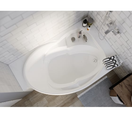 Ванна Marka One "ERGONOMIKA" 158-175110 R 01эрг17511п