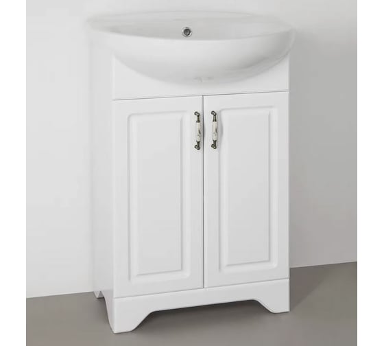 Умывальник SANTEK Антик 55 У27059 - выгодная цена, отзывы ...