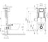 Комплект Cersanit CITY SMART DPL EO slim инсталляция AQUA 40 SMART M LP 69323 2