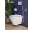 Комплект Cersanit CITY SMART DPL EO slim инсталляция AQUA 40 SMART M LP 69323 3
