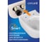Комплект Cersanit CITY SMART DPL EO slim инсталляция AQUA 40 SMART M LP 69323 10