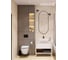 Комплект Cersanit BRASKO SMART DPL EO slim инсталляция AQUA 50 PRIME М LP 69315 3