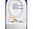 Комплект Cersanit BRASKO SMART DPL EO slim инсталляция AQUA 50 PRIME М LP 69315 9