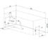 Ванна Aquanet AURA 170x70 см, каркас в комплекте 148 (362712) 00362712 5