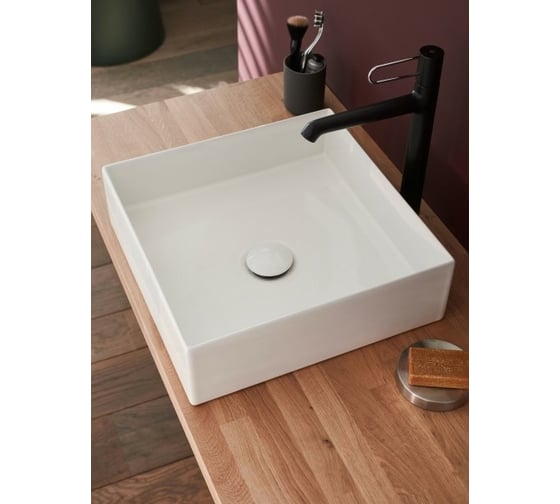 Накладная раковина Jacob Delafon Delta Pure 00269972 E90011-0