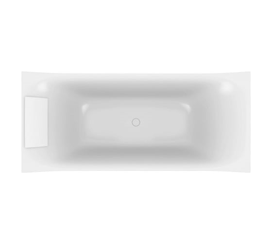 Ванна из искусственного камня Jacob Delafon Grands Boulevards 00249449 E6D156-0