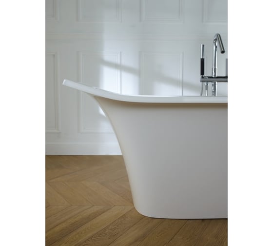 Ванна из искусственного камня Jacob Delafon Grands Boulevards 00249449 E6D156-0