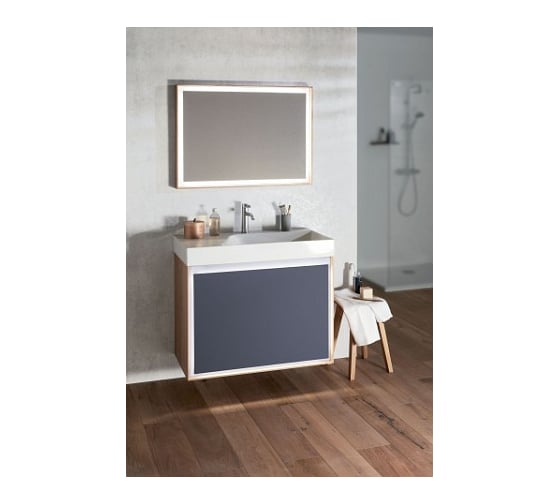 Накладная раковина Jacob Delafon Rythmik Pure 00203236 EVO112-00