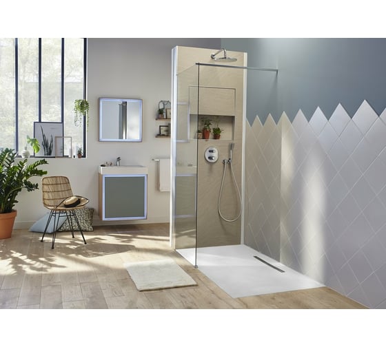 Накладная раковина Jacob Delafon Rythmik Pure 00203236 EVO112-00