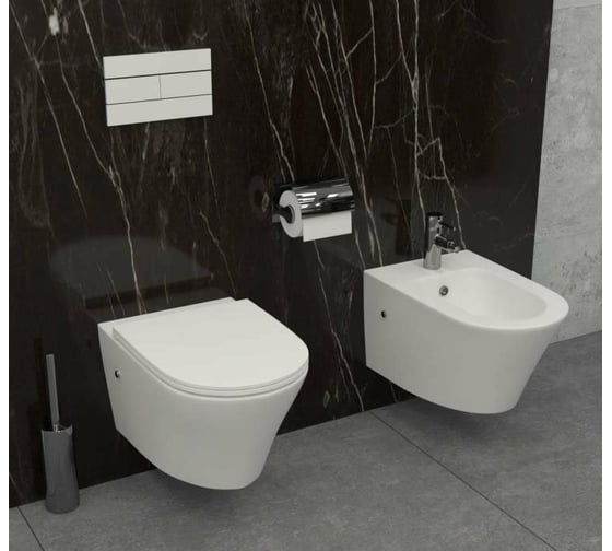 Подвесной унитаз Jacob Delafon Rodin+ 00268108 EDY102-00